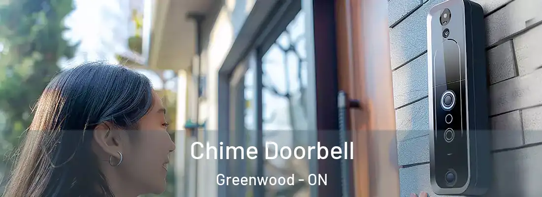  Chime Doorbell Greenwood - ON