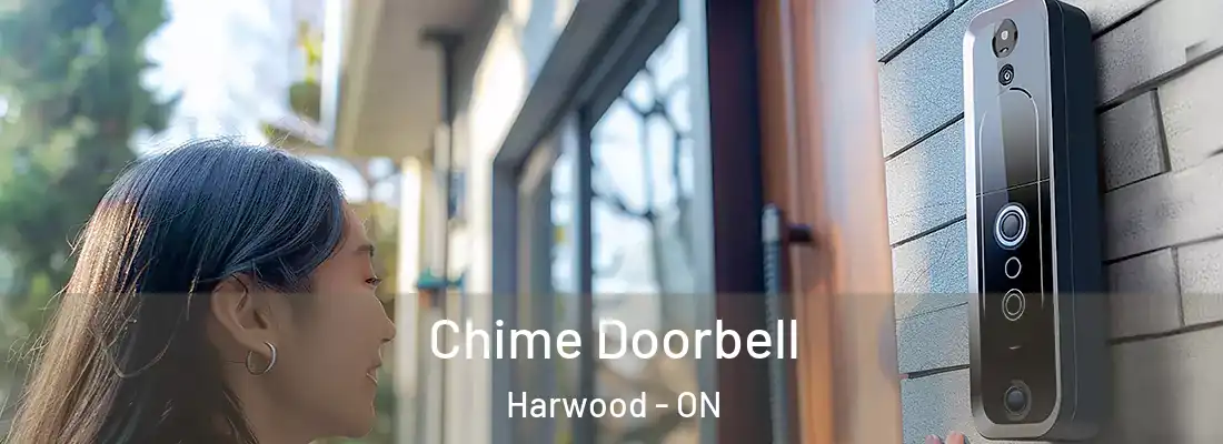  Chime Doorbell Harwood - ON