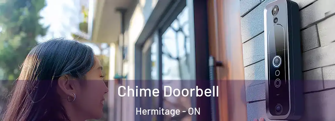  Chime Doorbell Hermitage - ON