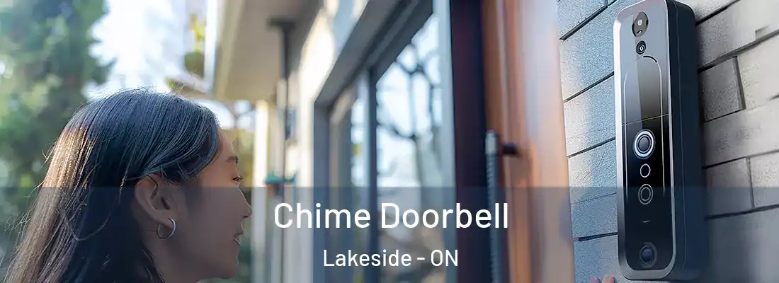  Chime Doorbell Lakeside - ON