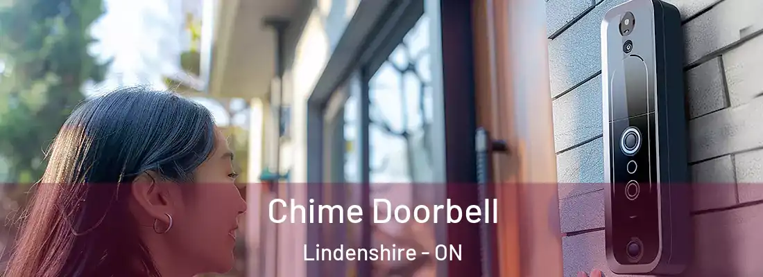  Chime Doorbell Lindenshire - ON