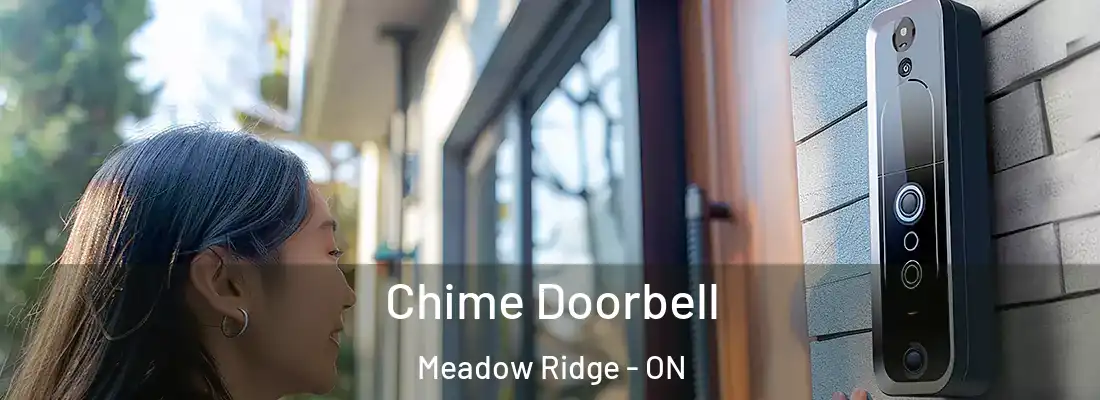  Chime Doorbell Meadow Ridge - ON