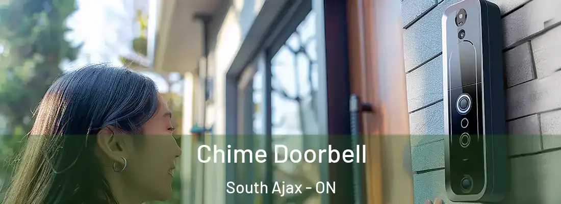  Chime Doorbell South Ajax - ON