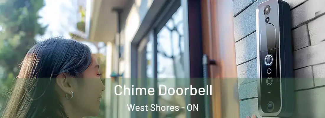  Chime Doorbell West Shores - ON