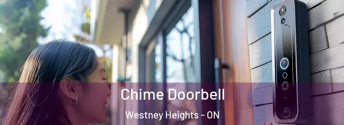  Chime Doorbell Westney Heights - ON