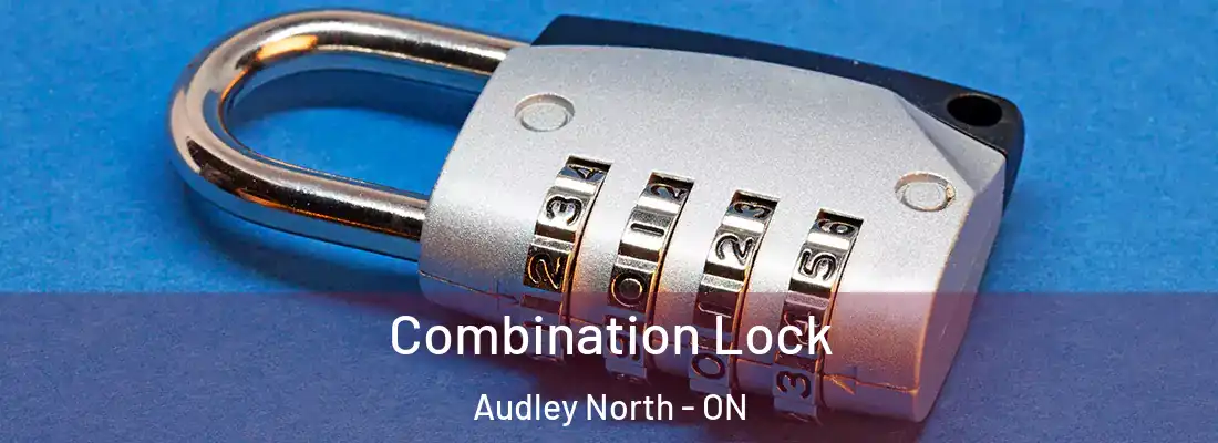  Combination Lock Audley North - ON