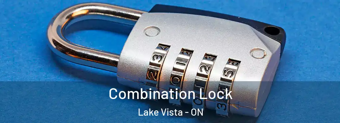 Combination Lock Lake Vista - ON