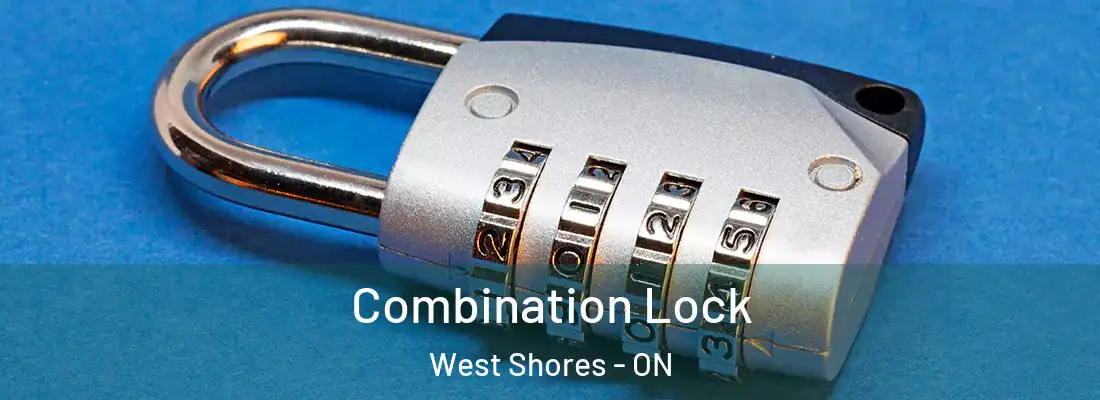 Combination Lock West Shores - ON