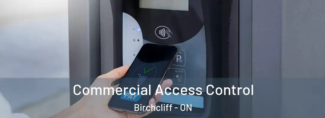  Commercial Access Control Birchcliff - ON