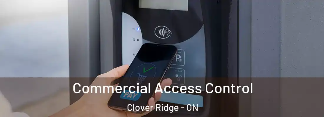  Commercial Access Control Clover Ridge - ON
