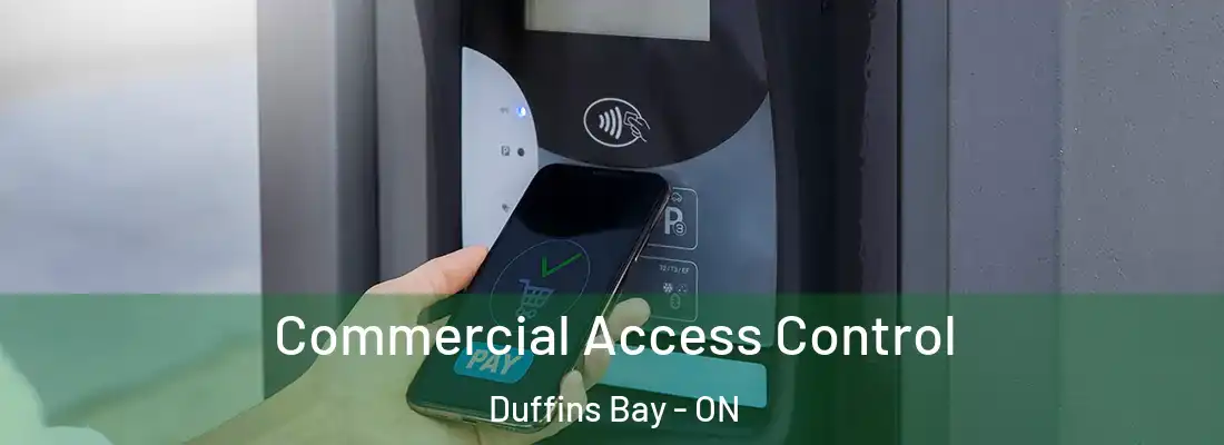  Commercial Access Control Duffins Bay - ON