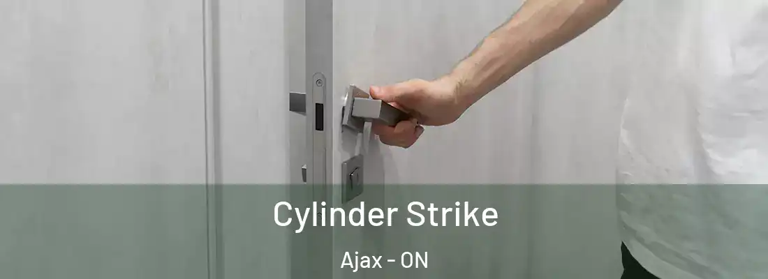  Cylinder Strike Ajax - ON
