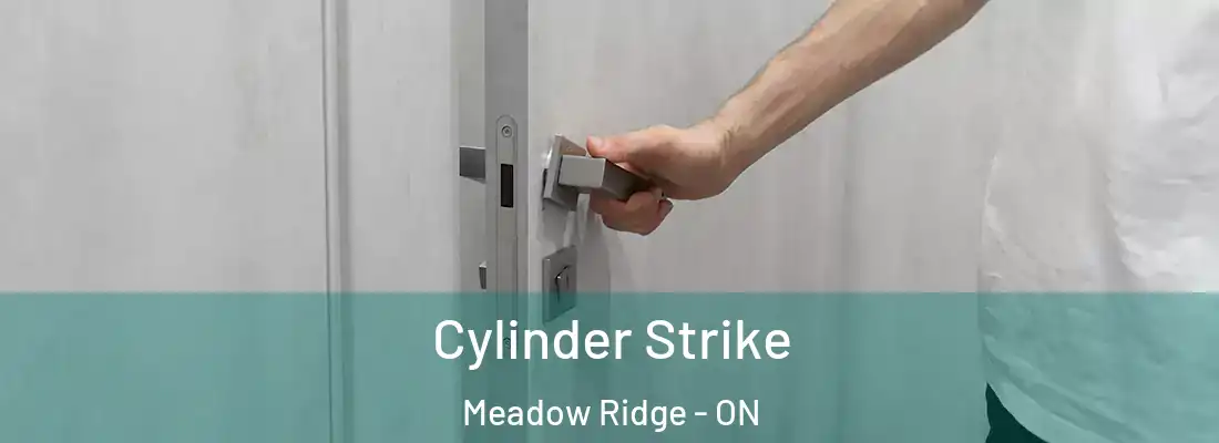  Cylinder Strike Meadow Ridge - ON