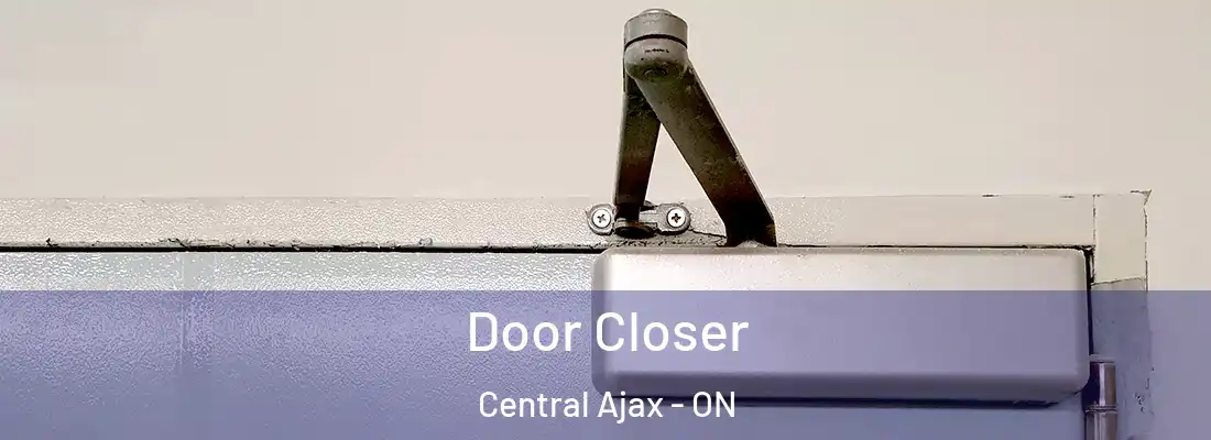  Door Closer Central Ajax - ON
