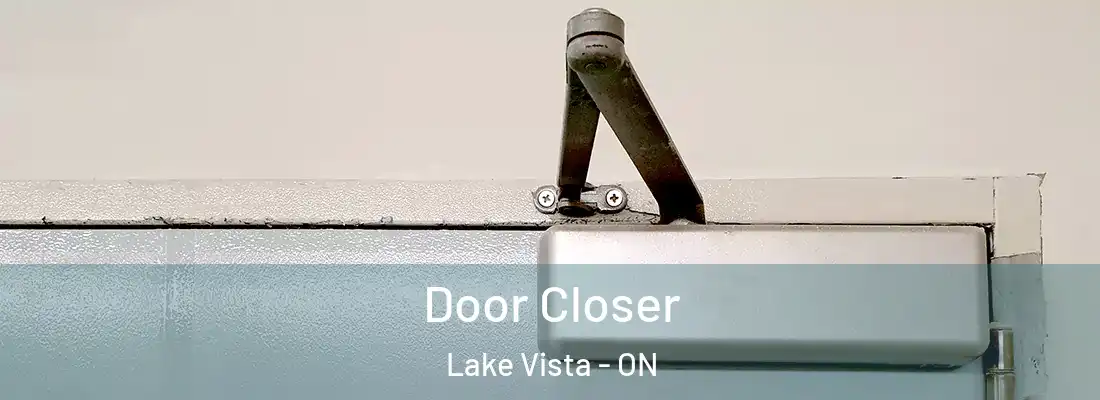  Door Closer Lake Vista - ON