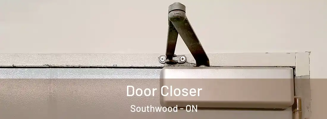  Door Closer Southwood - ON