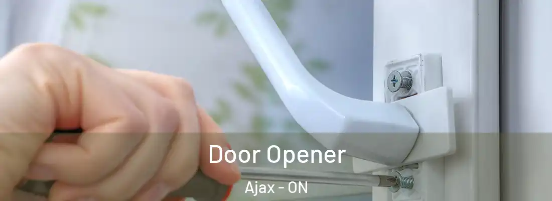  Door Opener Ajax - ON