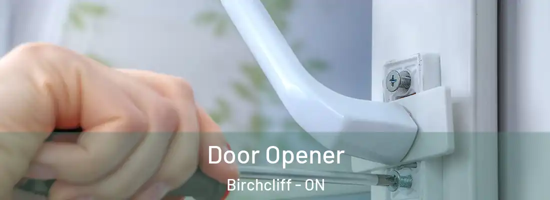  Door Opener Birchcliff - ON