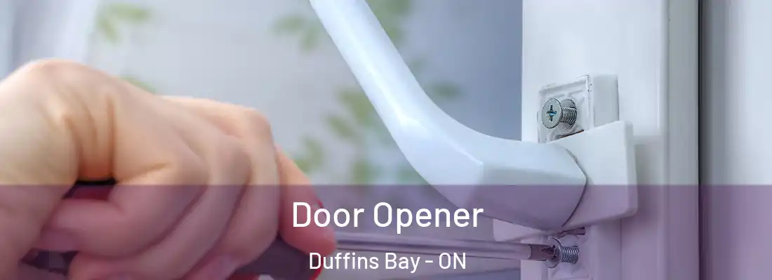  Door Opener Duffins Bay - ON
