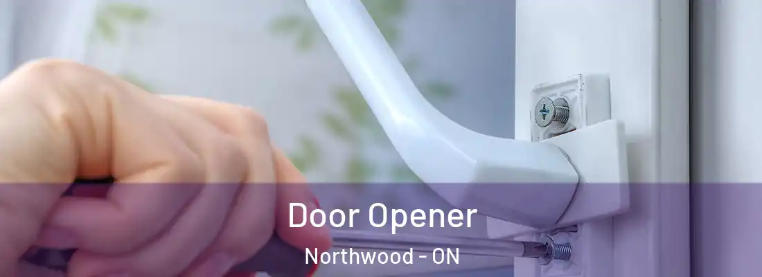  Door Opener Northwood - ON