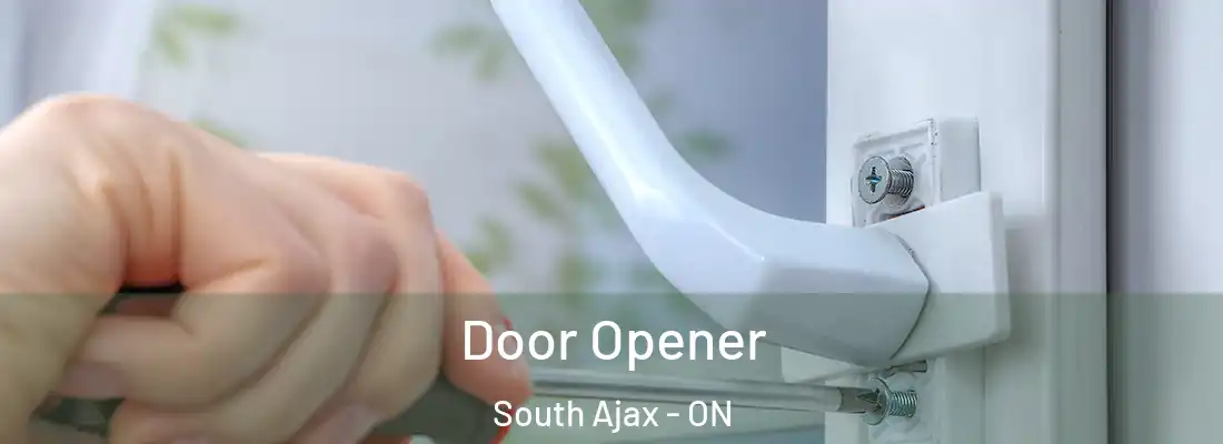  Door Opener South Ajax - ON