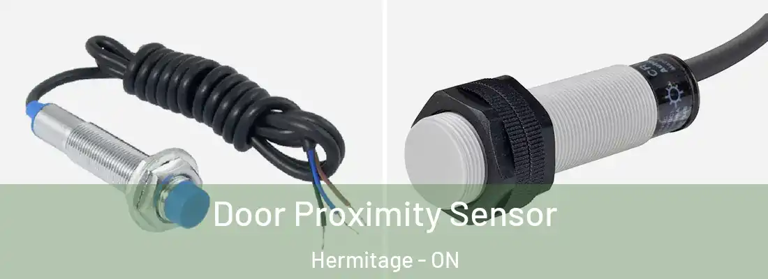  Door Proximity Sensor Hermitage - ON