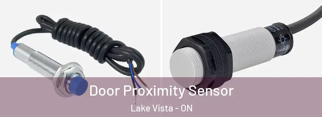  Door Proximity Sensor Lake Vista - ON