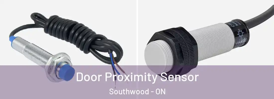  Door Proximity Sensor Southwood - ON