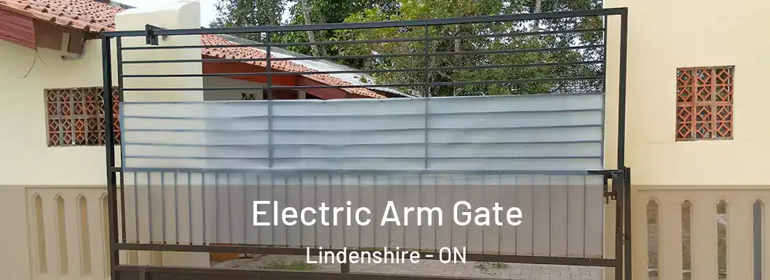  Electric Arm Gate Lindenshire - ON