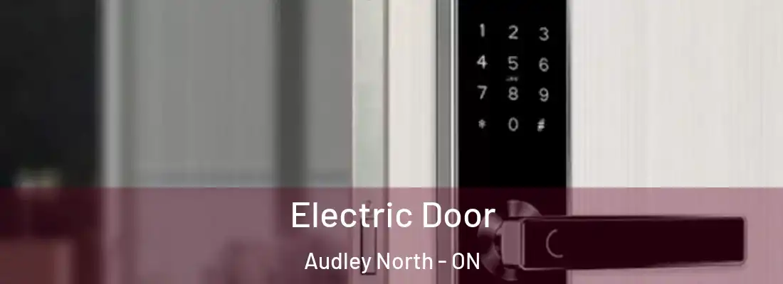  Electric Door Audley North - ON