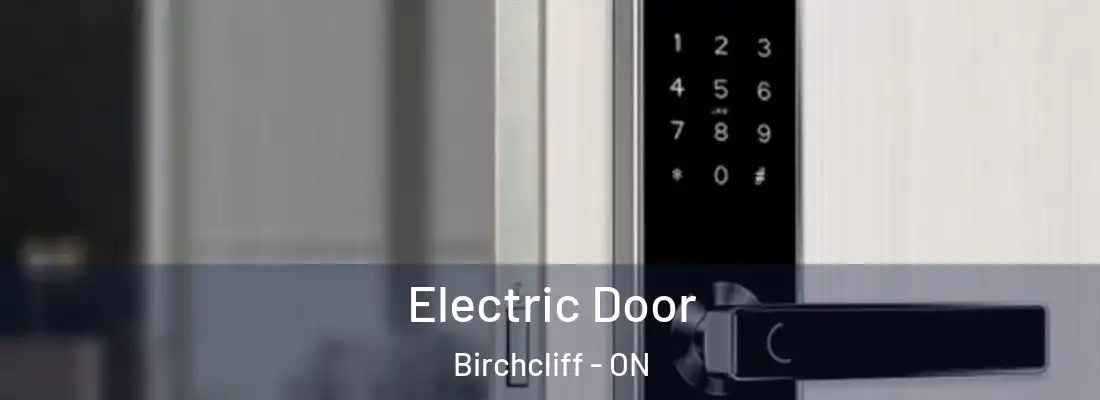  Electric Door Birchcliff - ON