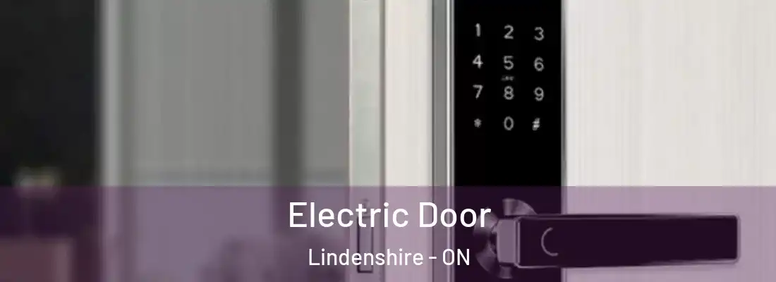  Electric Door Lindenshire - ON