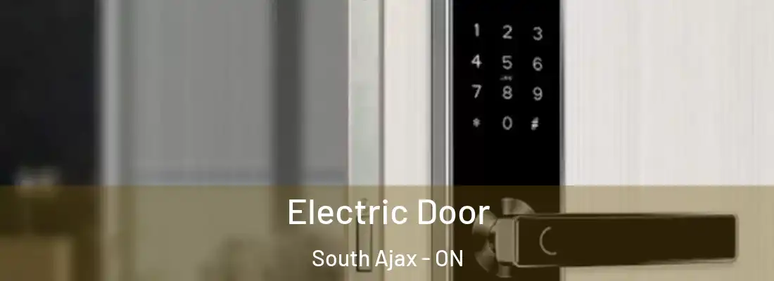  Electric Door South Ajax - ON