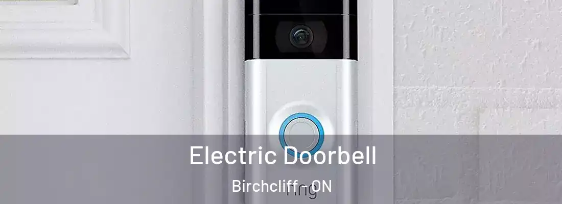  Electric Doorbell Birchcliff - ON