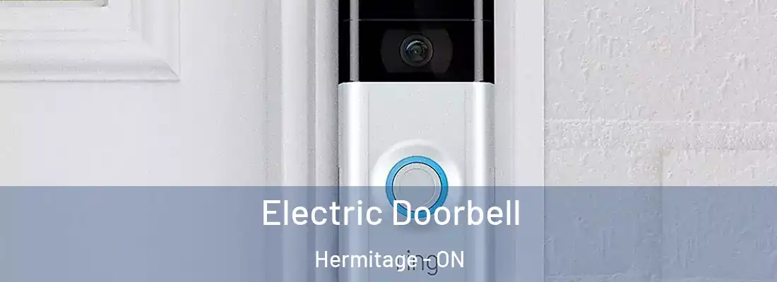  Electric Doorbell Hermitage - ON