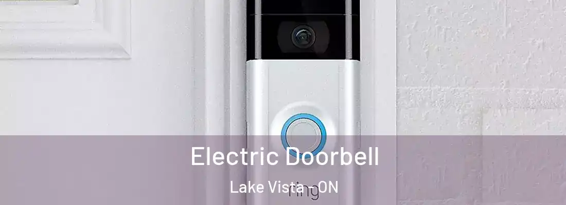  Electric Doorbell Lake Vista - ON
