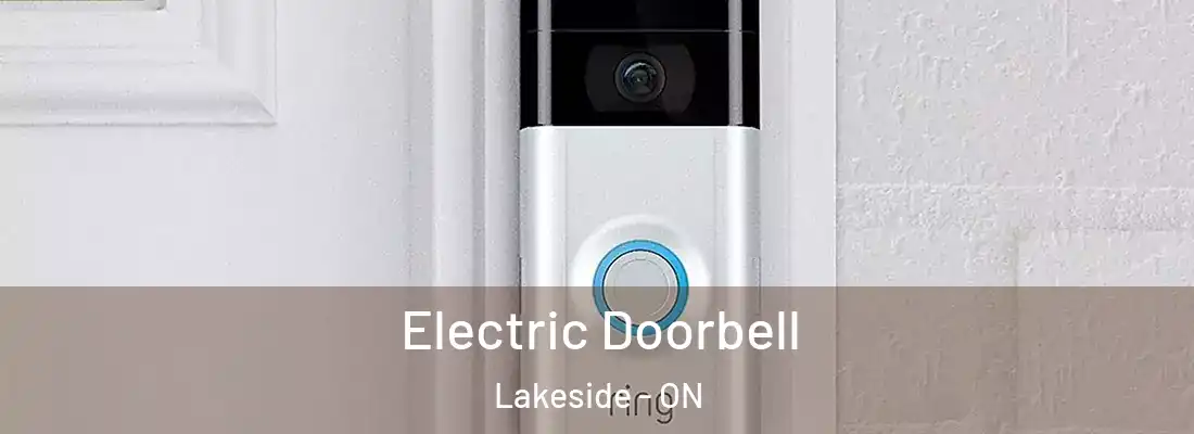  Electric Doorbell Lakeside - ON