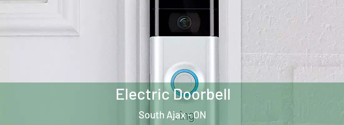  Electric Doorbell South Ajax - ON