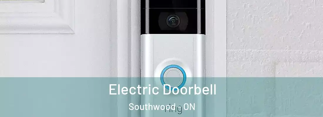  Electric Doorbell Southwood - ON