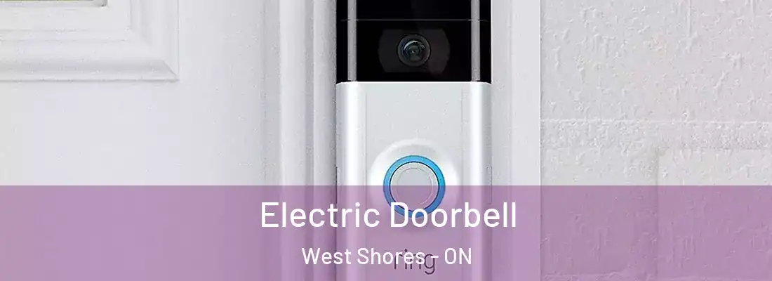  Electric Doorbell West Shores - ON