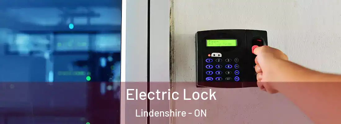  Electric Lock Lindenshire - ON