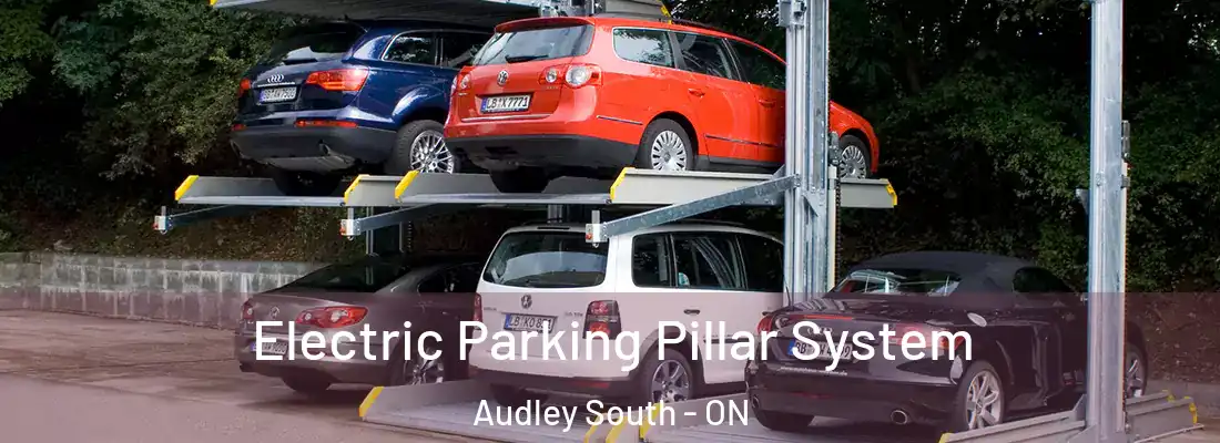  Electric Parking Pillar System Audley South - ON