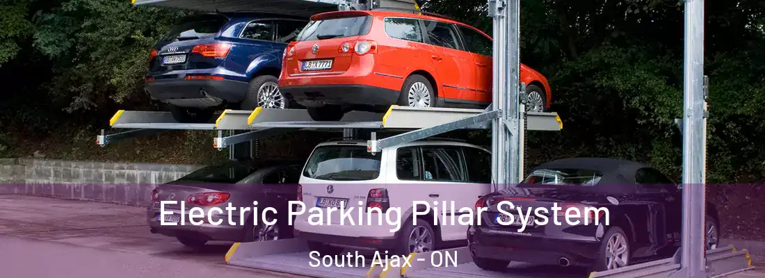  Electric Parking Pillar System South Ajax - ON