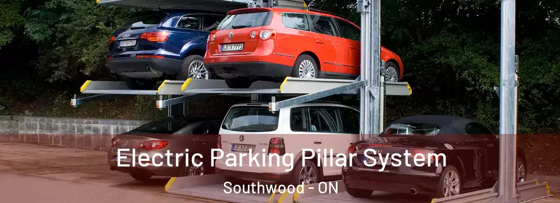  Electric Parking Pillar System Southwood - ON