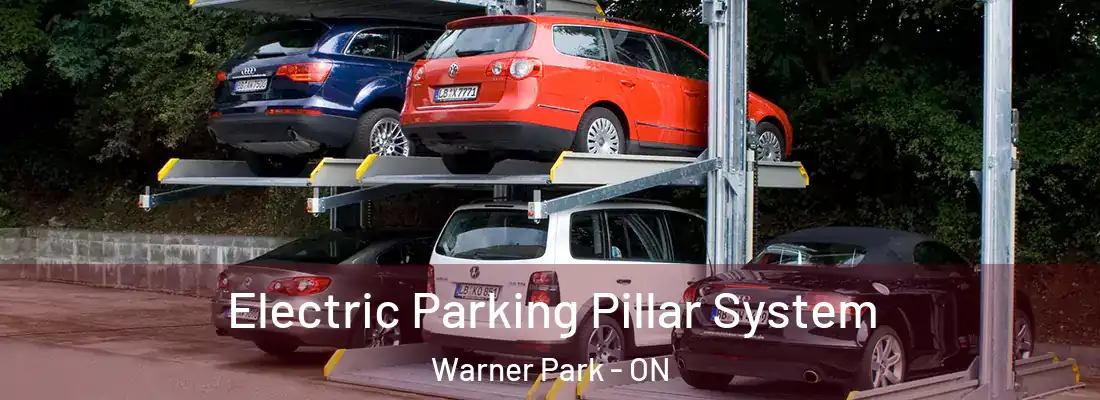  Electric Parking Pillar System Warner Park - ON