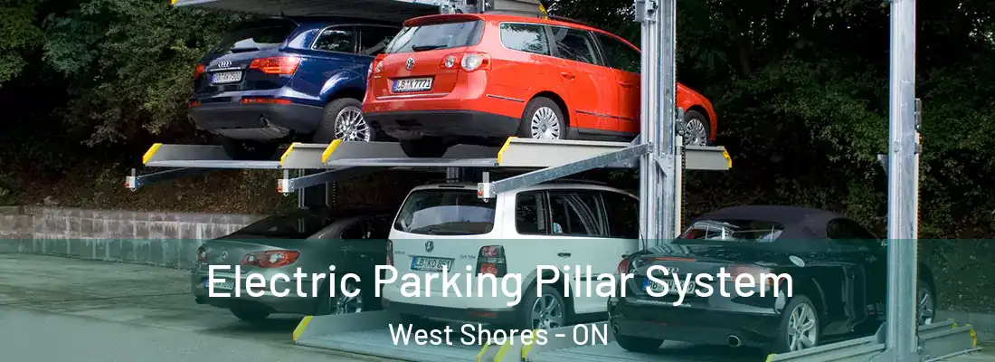  Electric Parking Pillar System West Shores - ON