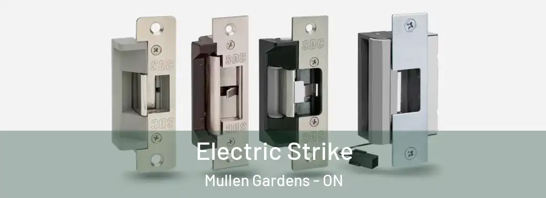  Electric Strike Mullen Gardens - ON