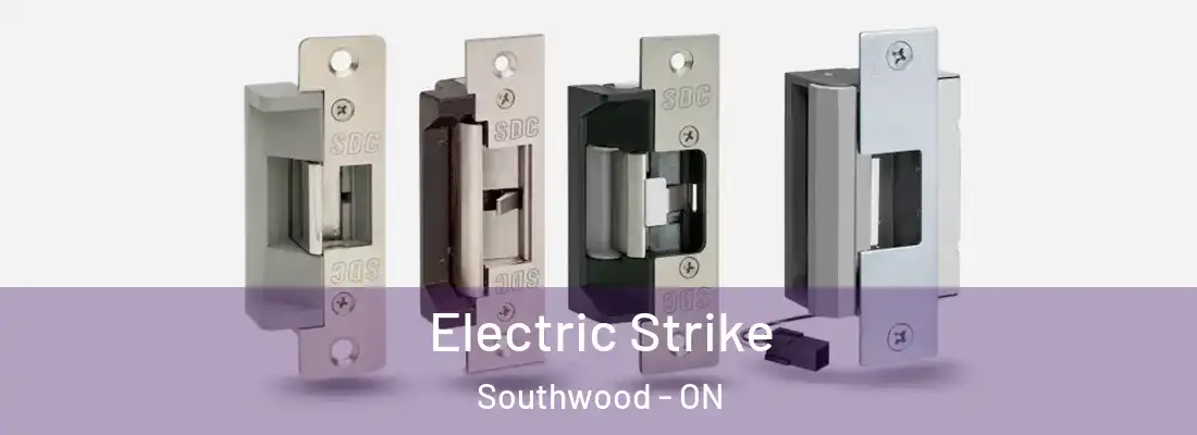  Electric Strike Southwood - ON