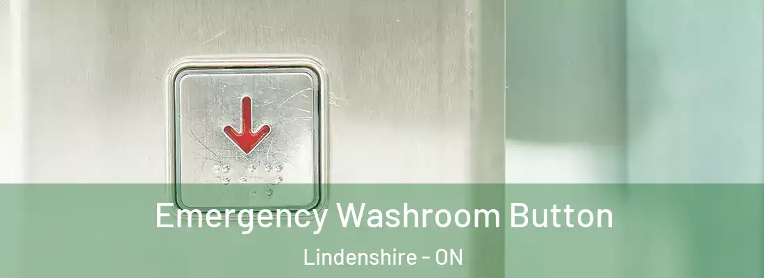  Emergency Washroom Button Lindenshire - ON