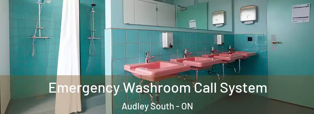  Emergency Washroom Call System Audley South - ON